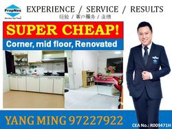 Blk 897B Woodlands Drive 50 (Woodlands), HDB 5 Rooms #104374842